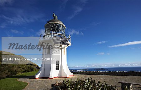 Cape Reinga Lighthouse, Aupouri Peninsula, North Island, New Zealand