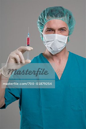 doctor needles