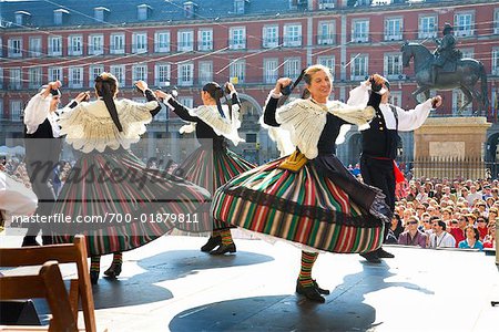 spanish culture dance