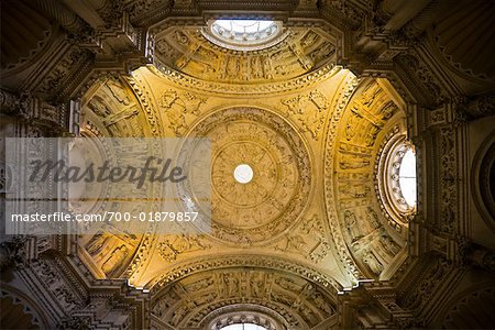 Cathedral de Santa Maria de la Sede, Seville, Spain