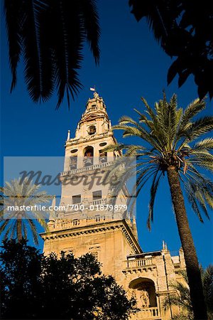 Mezquita, Cordoba, Andalusia, Spain