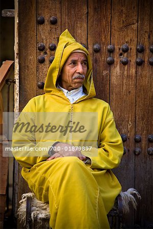 Costume traditionnel marocain online homme