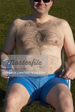 Hairy Mature Guys