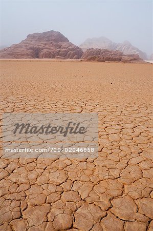 Desert, Wadi Rum, Jordan