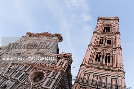 Santa Maria del Fiore, Florence, Italy