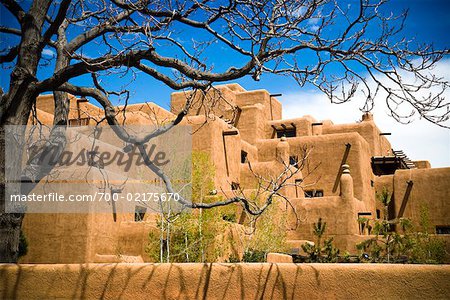 Inn and Spa at Loretto, Santa Fe, New Mexico, USA