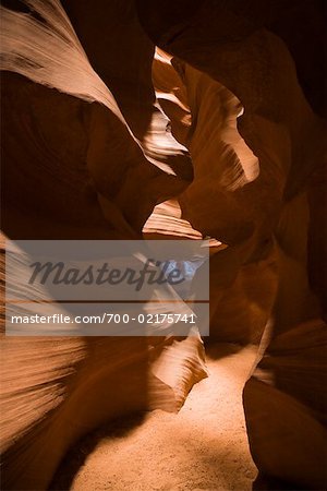 Antelope Canyon, Page, Arizona, USA