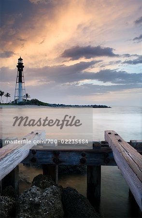 Hillsboro Inlet Lighthouse, Hillsboro Beach, Florida, USA