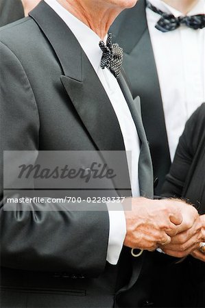 Close-up of People at a Concert, Salzburg, Salzburger Land, Austria