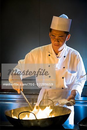 Chef, Parkview Restaurant, Shilla Seoul Hotel, Seoul, South Korea