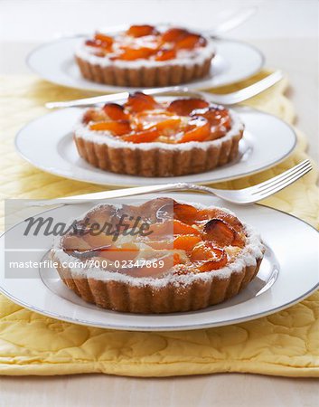 Apricot Tarts