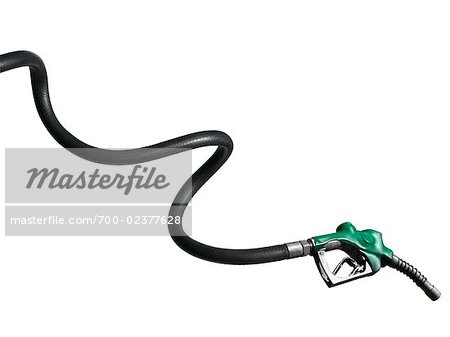 Gas Hose and Nozzle