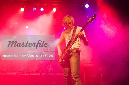 Rock Concert, Salzburger Land, Austria