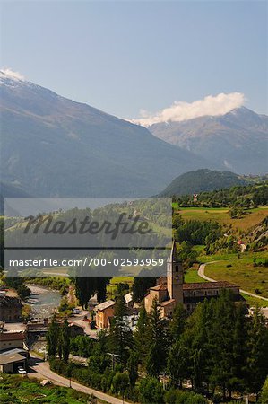 Termignon la Vanoise, Rhone-Alpes, France