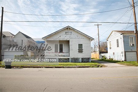House, Galveston, Texas, USA