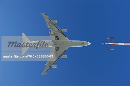 Airplane, Frankfurt, Hesse, Germany