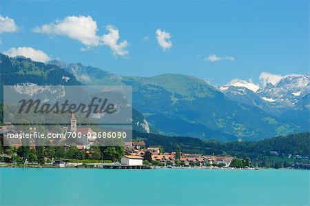 Brienz, Berne, Switzerland