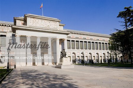 Museo del Prado, Madrid, Spain