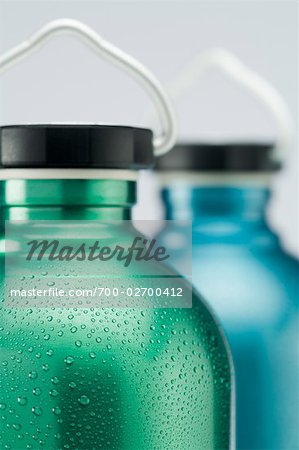 Metal Water Bottles