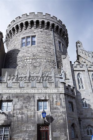 Dublin Castle, Dublin, Ireland