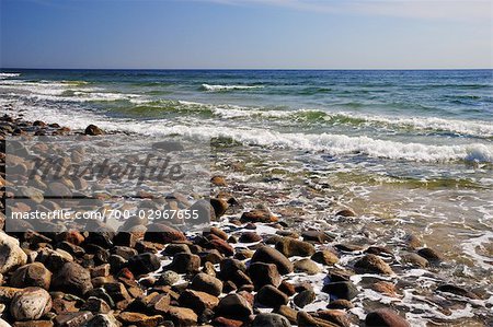 Krivareboden Beach, Stenshuvud National Park, Sweden