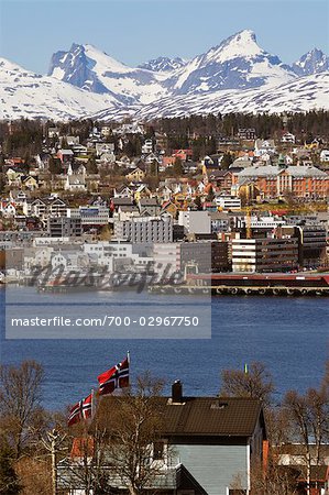 Tromso, Troms County, Norway