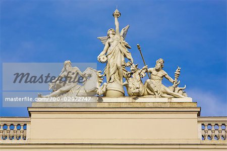 Keleti Railway Station, Budapest, Hungary