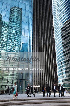 La Defense, Paris, France