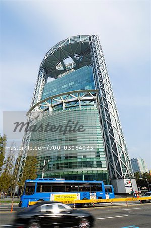 Jongno Tower, Millennium Plaza, Seoul, South Korea