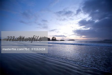 Chesterman Beach, Tofino, British Columbia, Canada