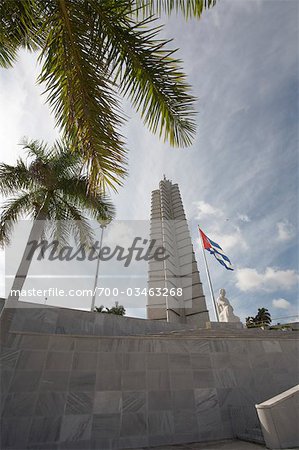Plaza de la Revolucion, Havana, Cuba
