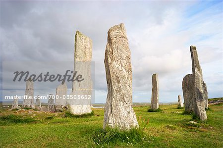 Stones of Callanish, Isle of Lewis, Scotland