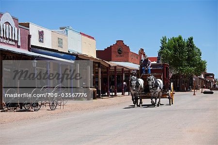 Tombstone, Cochise County, Arizona, USA