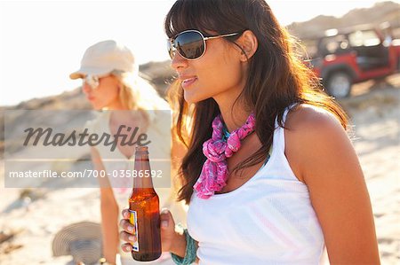 Women, Baja California Sur, Mexico