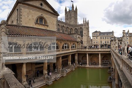 bath house bath england