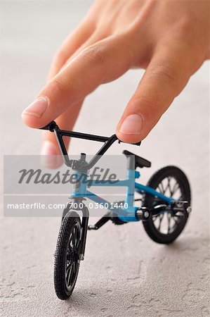 toy bicycle