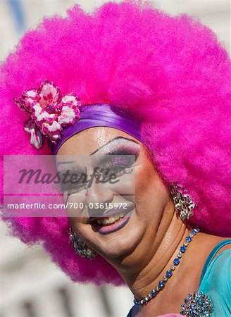 Gay Pride Day, Madrid, Spain