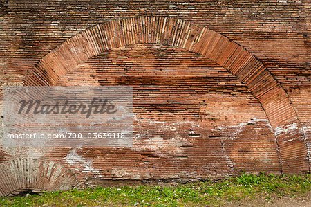 Ostia Antica, Ancient Rome, Rome, Lazio, Italy