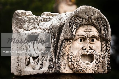 Ostia Antica, Ancient Rome, Rome, Lazio, Italy