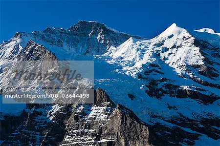 Jungfrau Region, Bernese Oberland, Switzerland