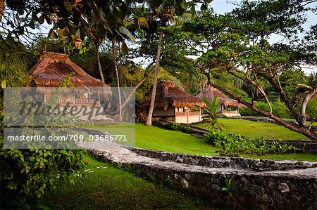 Villas at Nihiwatu Resort, Sumba, Lesser Sunda Islands, Indonesia