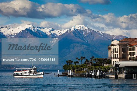 Bellagio, Lake Como, Lombardy, Italy