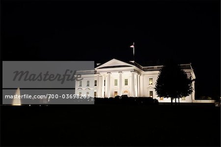 The White House, Washington, D.C., USA