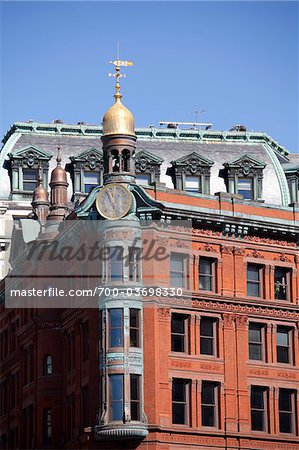 Sun Trust Building, Washington, D.C., USA