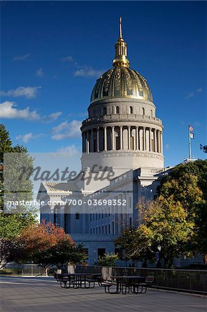 West Virginia Capitol Building, Charleston, West Virginia, USA. West Virginia Capitol Building, Charleston, West Virginia, USA.