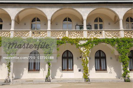 Rothschild Castle, Waidhofen an der Ybbs, Lower Austria, Austria Rothschild Castle, Waidhofen an der Ybbs, Lower Austria, Austria