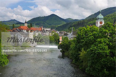 Waidhofen an der Ybbs, Lower Austria, Austria