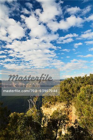 Grose Valley, Blue Mountains, Blue Mountains National Park, New South Wales, Australia