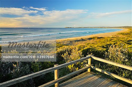 Beach near Bermagui, New South Wales, Australia