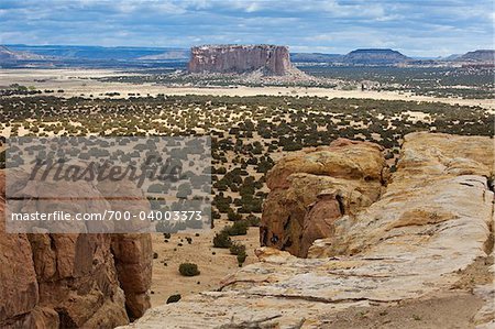 Acoma Pueblo, Cibola County, New Mexico, USA